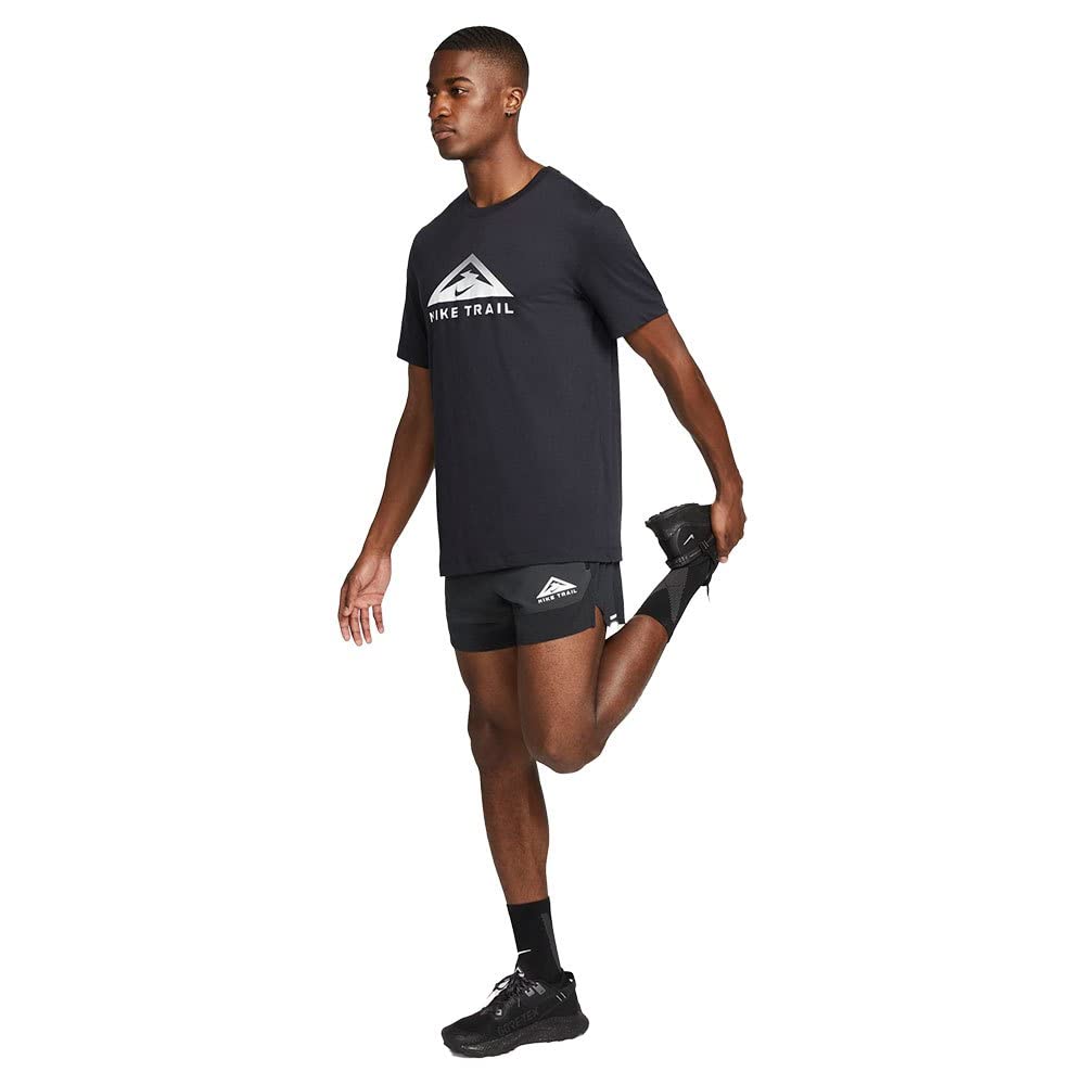 nike trail shorts tシャツ まとめ売り NIKE ナイキ メンズ 陸上/ランニング 半袖Tシャツ DF トレイル S